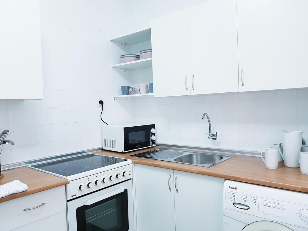 Apartment Welcome To Málaga