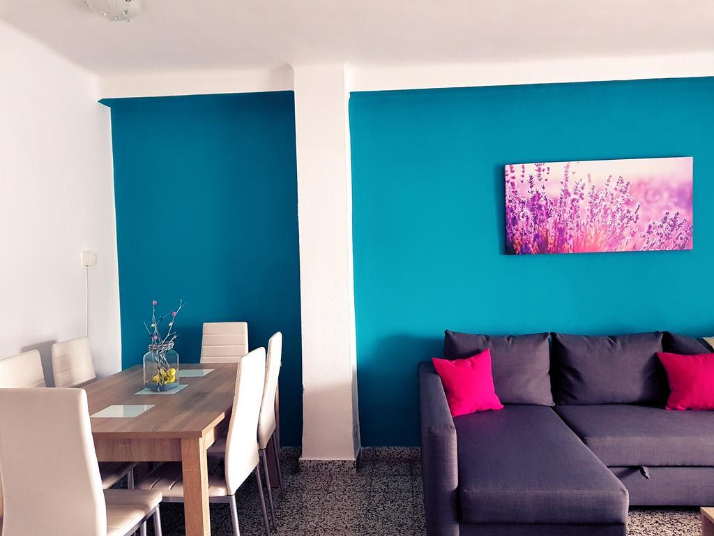 Welcome To Apartment Málaga